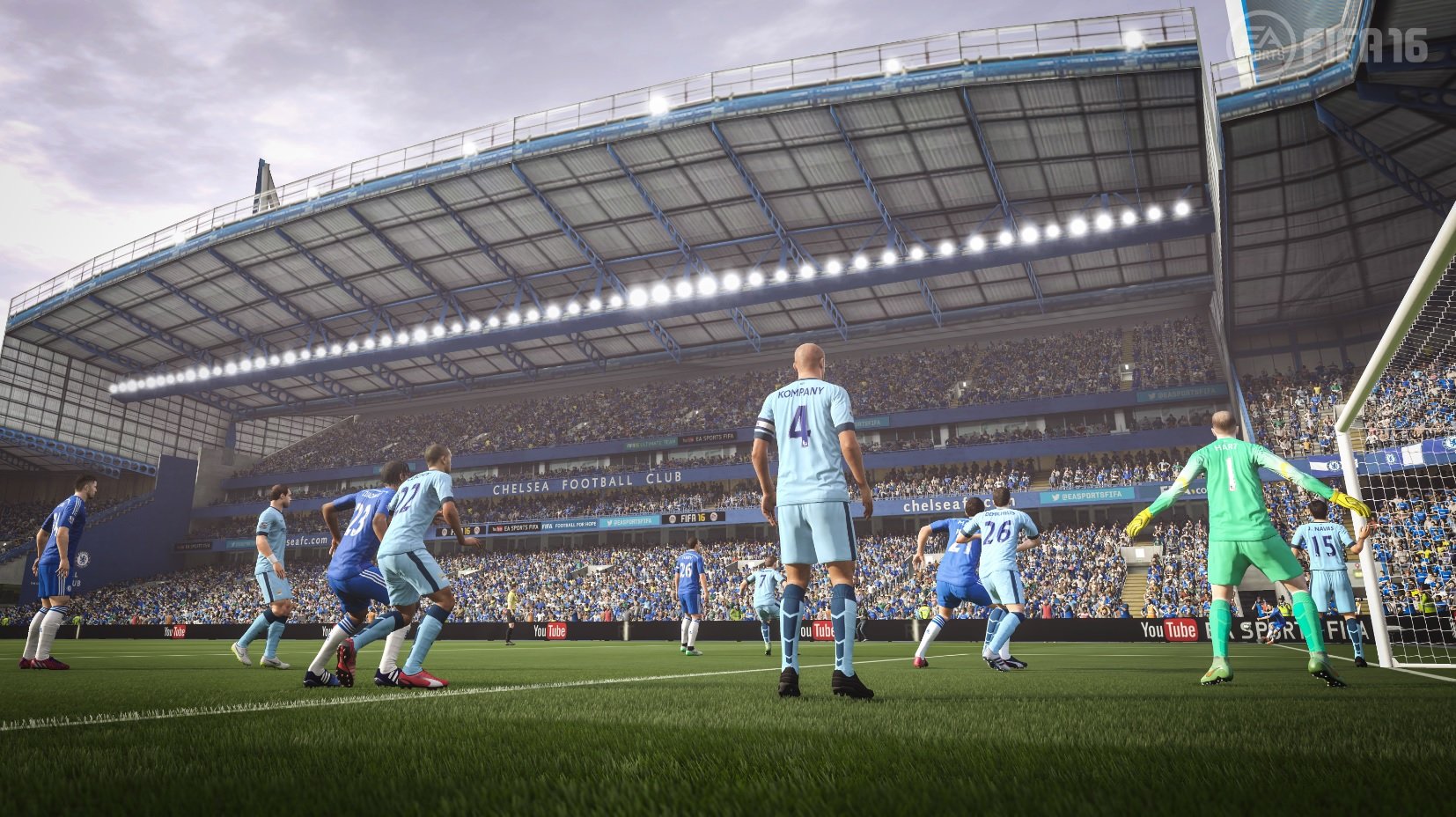 FIFA 16 - Imagen 43